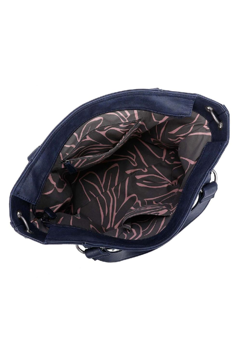 Fritzi aus Preußen Eco Fritzi02 Eco Fritzi02 Shopper Tasche 50 cm Heißer Verkauf