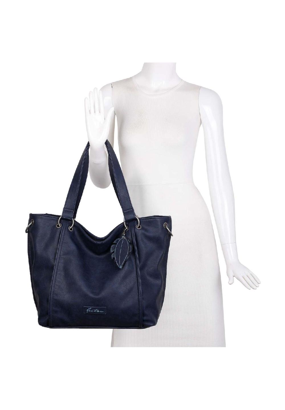 Fritzi aus Preußen Eco Fritzi02 Eco Fritzi02 Shopper Tasche 50 cm Heißer Verkauf