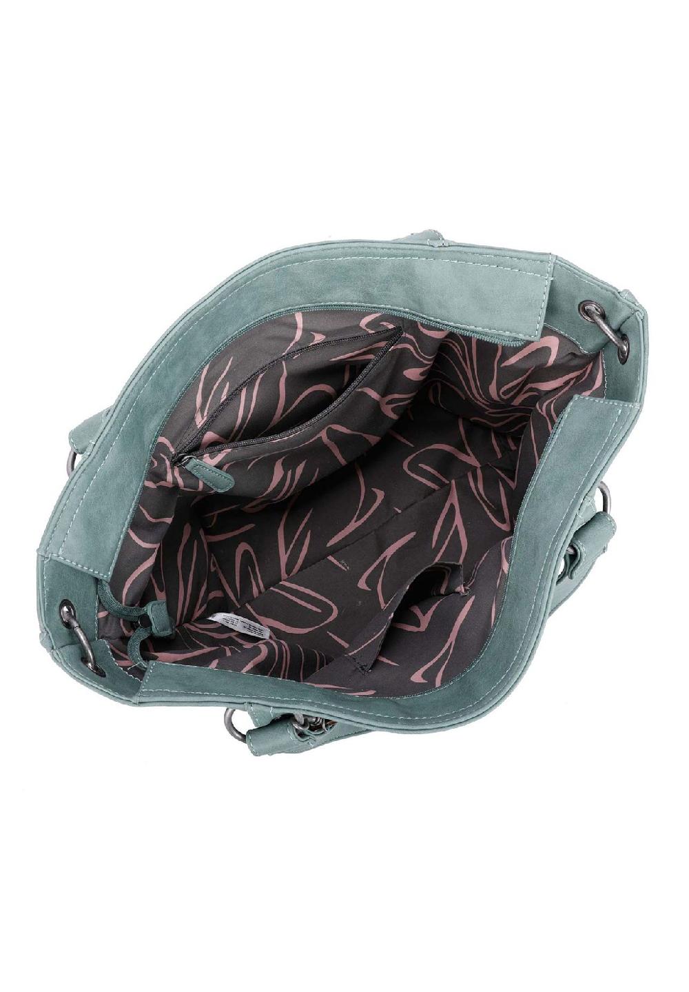 Fritzi aus Preußen Eco Fritzi02 Eco Fritzi02 Shopper Tasche 50 cm Neueste Mode