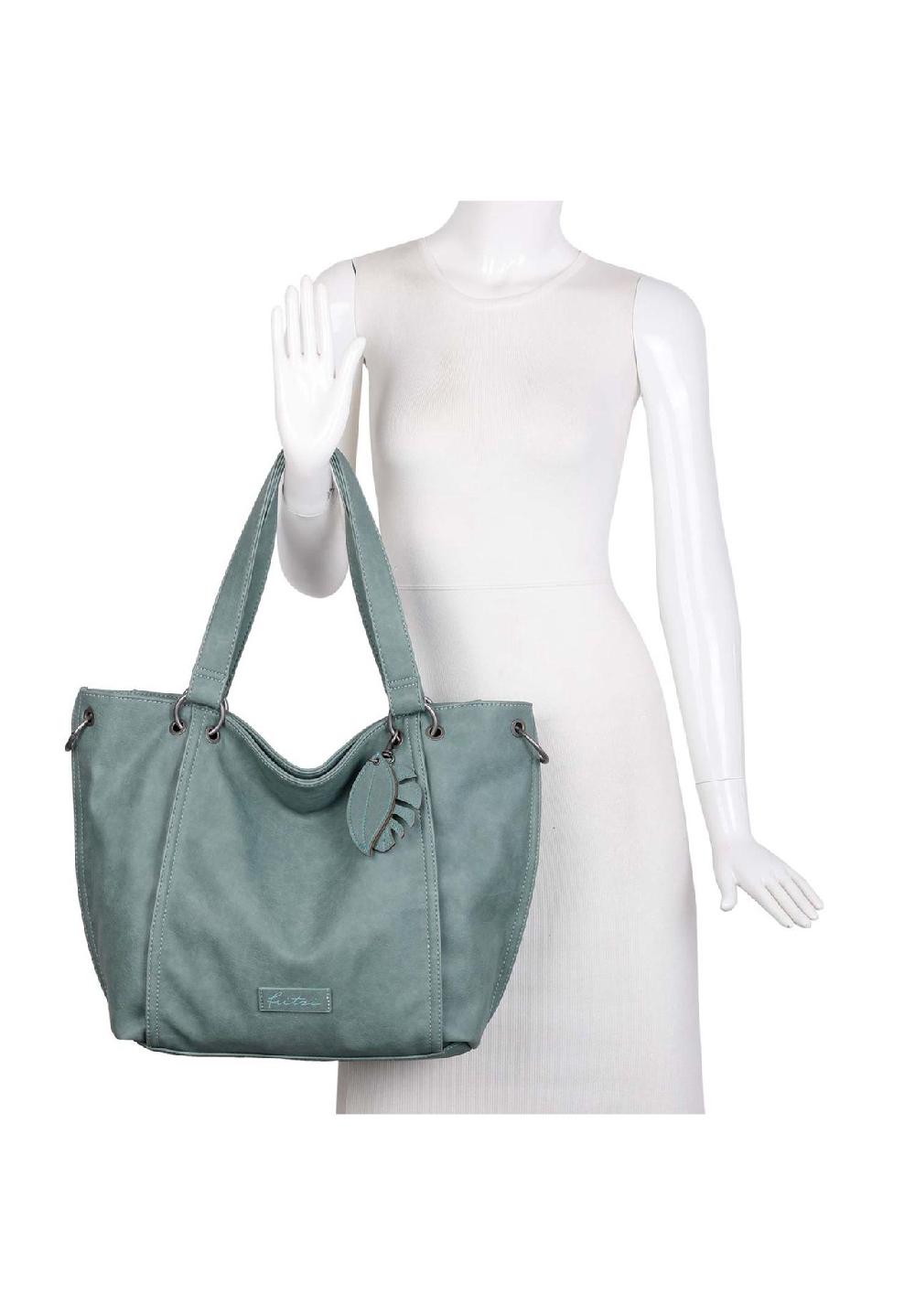Fritzi aus Preußen Eco Fritzi02 Eco Fritzi02 Shopper Tasche 50 cm Neueste Mode