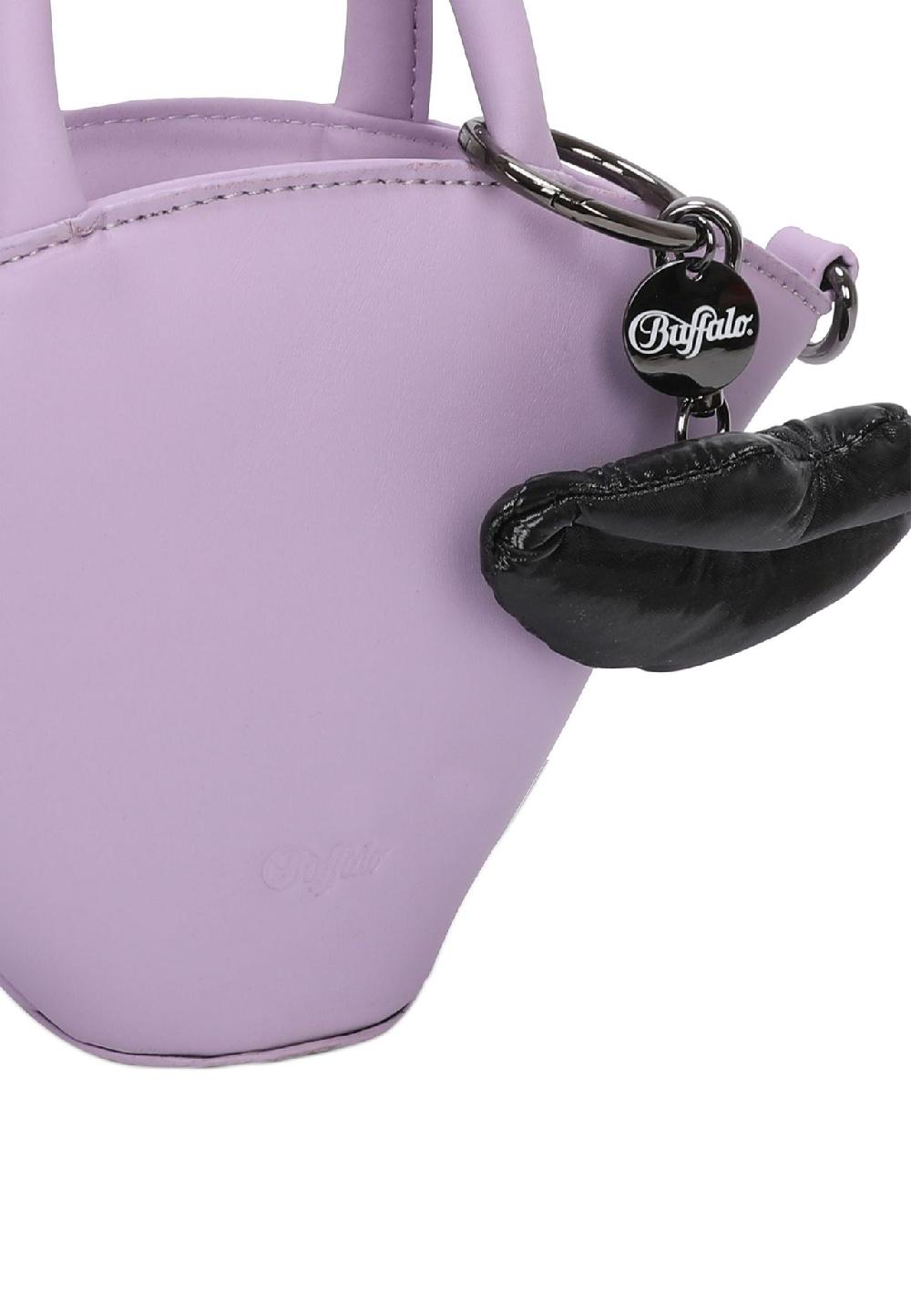 Buffalo Sculpt Sculpt Handtasche 24 cm Blitzangebot