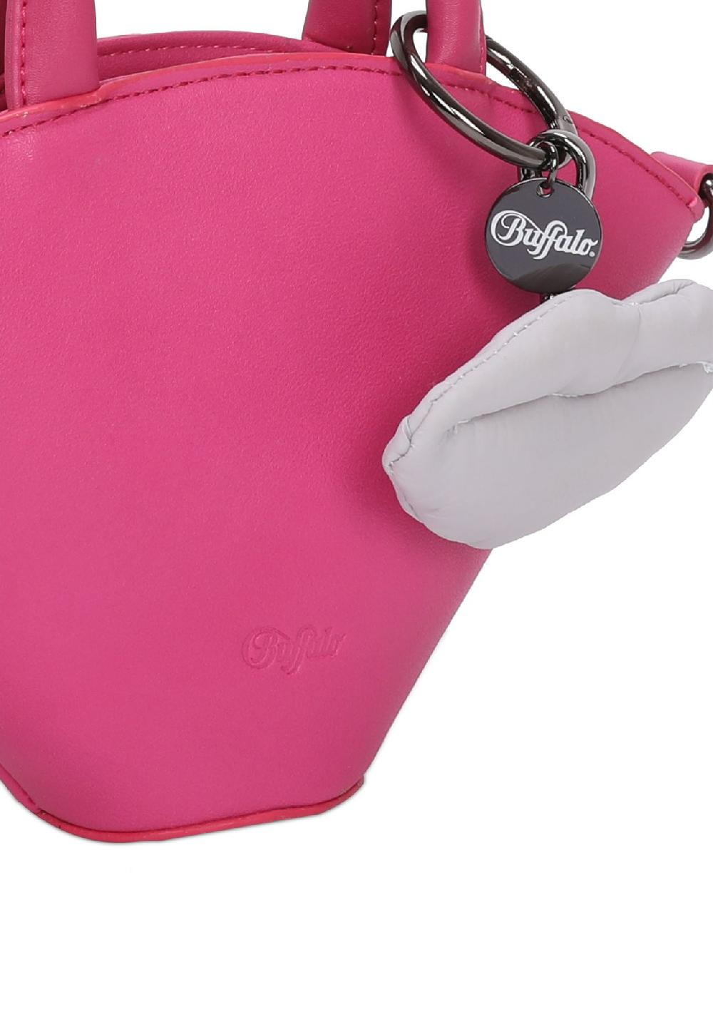 Buffalo Sculpt Umhängetasche Sculpt mit abnehmbarem Schultergurt Große Rabatte