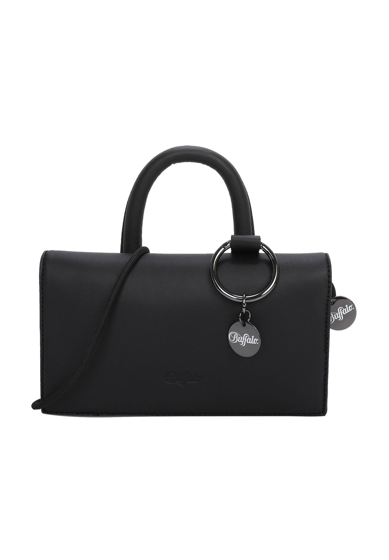 Buffalo On String On String Handtasche 20.5 cm Neuheiten