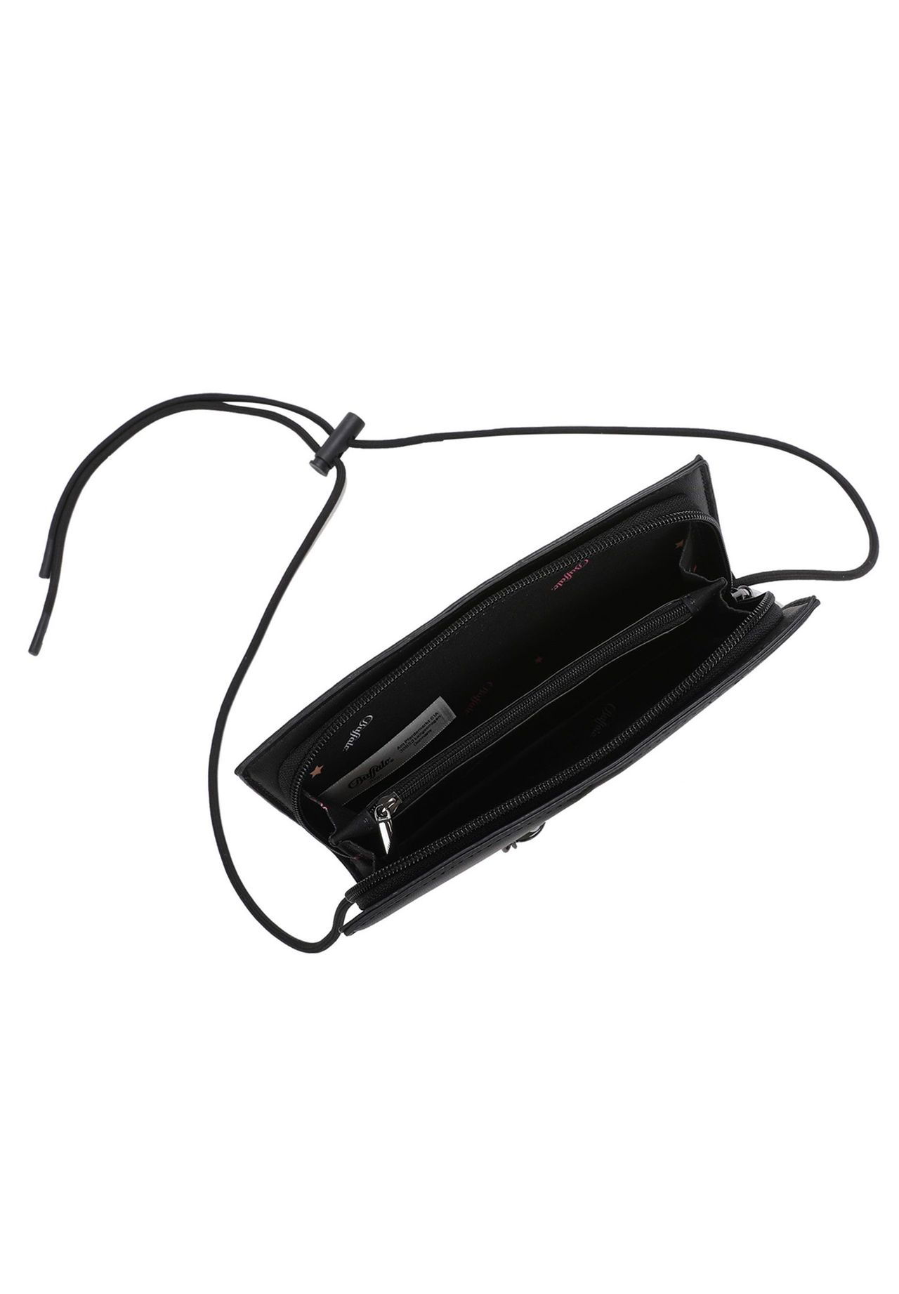 Buffalo On String On String Handtasche 20.5 cm Neuheiten