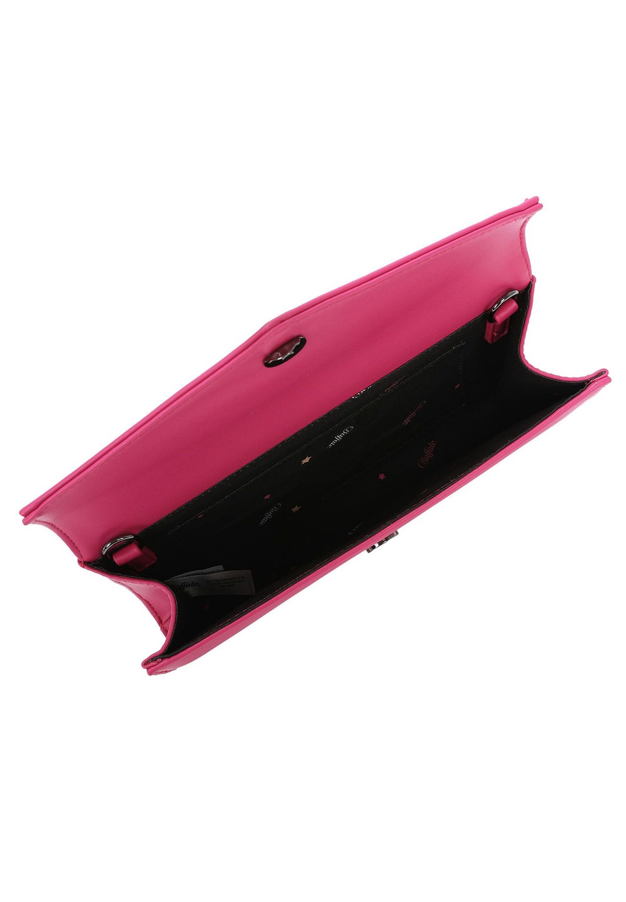 Buffalo Secco Secco Clutch Tasche 25 cm Riesige Ersparnisse