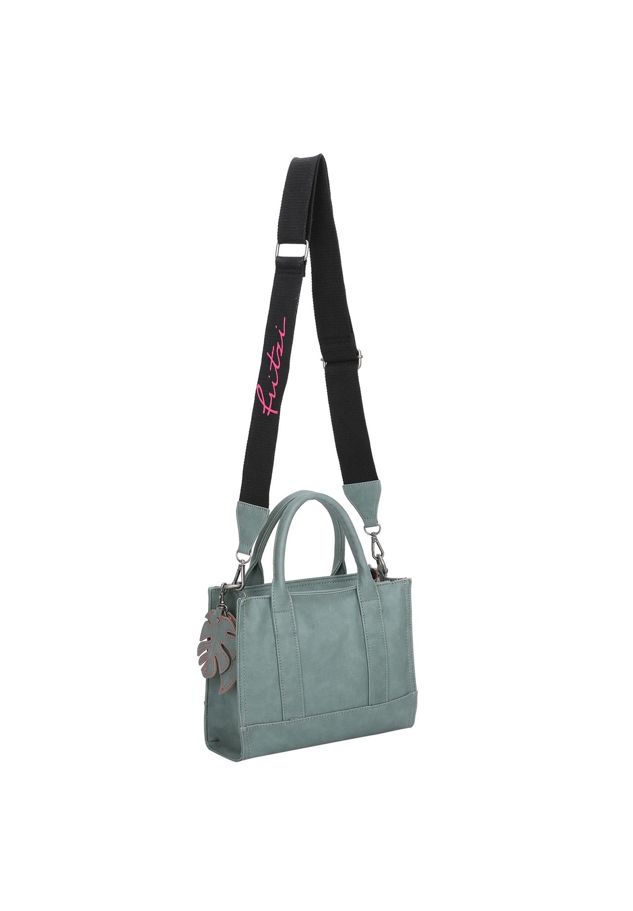 Fritzi aus Preußen Eco Square Eco Square Handtasche 26 cm Tiefpreis