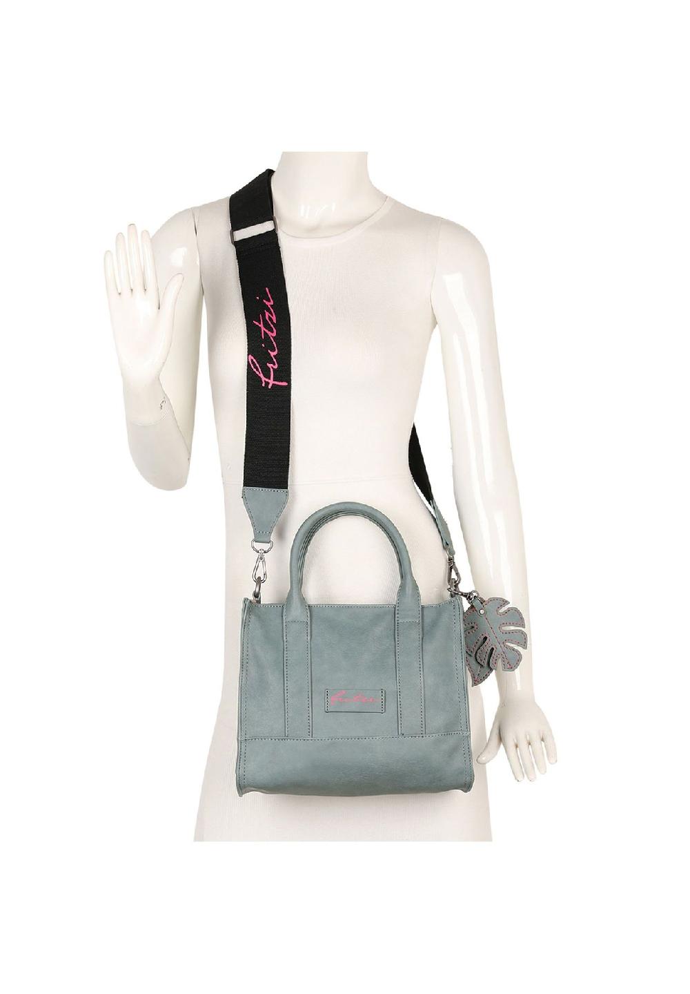 Fritzi aus Preußen Eco Square Eco Square Handtasche 26 cm Tiefpreis