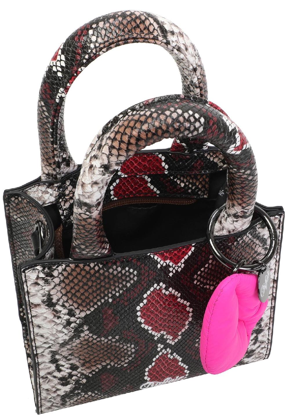 Buffalo Boxy28 Henkeltasche Boxy28 mit abnehmbarem Anhänger Neueste Stile