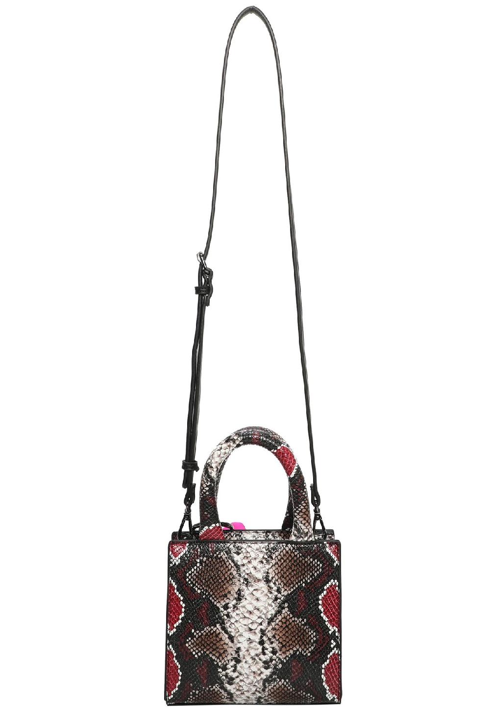 Buffalo Boxy28 Henkeltasche Boxy28 mit abnehmbarem Anhänger Neueste Stile