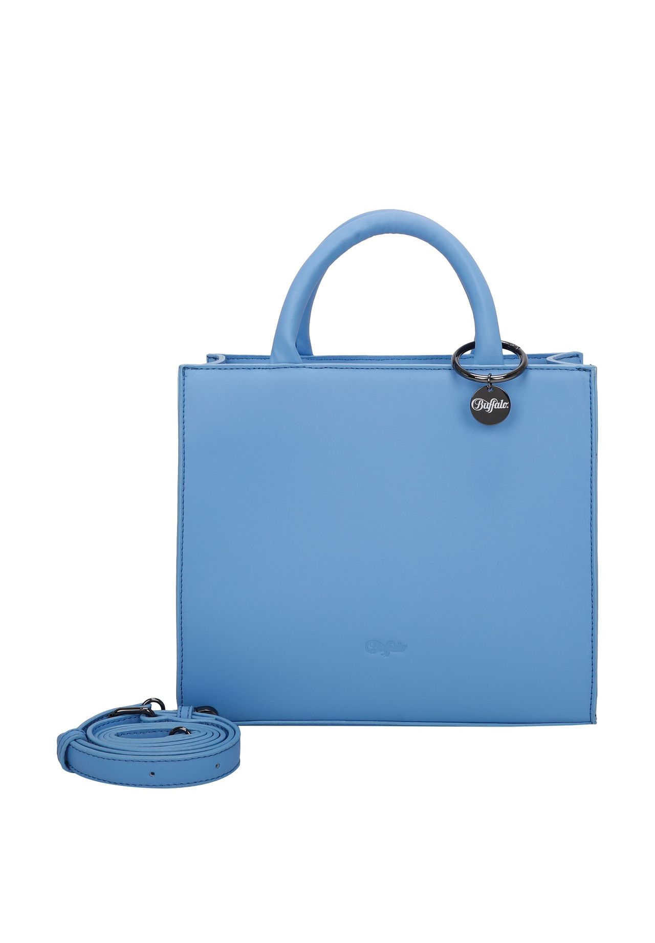Buffalo Big Boxy Henkeltasche Big Boxy mit abnehmbarerem Schultergurt Letzte 2 Tage