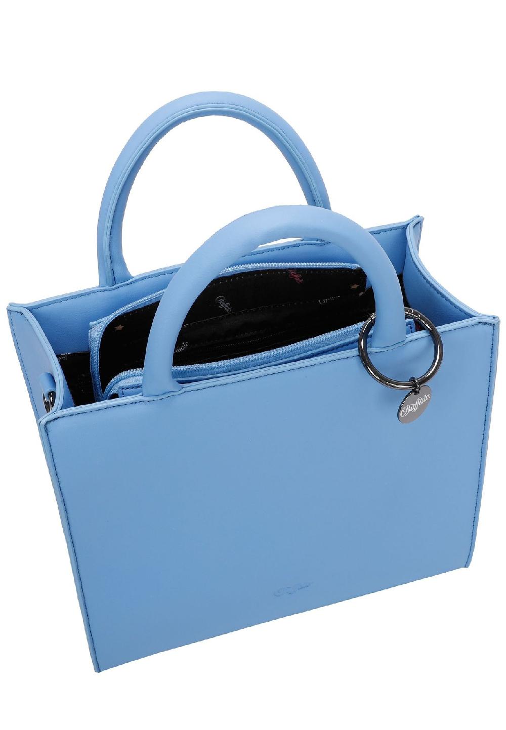 Buffalo Big Boxy Henkeltasche Big Boxy mit abnehmbarerem Schultergurt Letzte 2 Tage