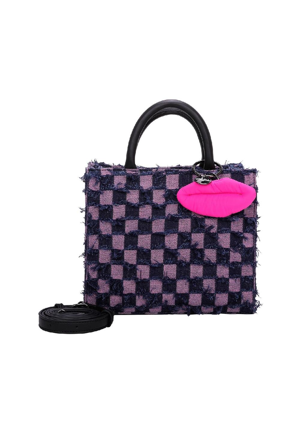 Buffalo Big Boxy Big Boxy Handtasche 26 cm Letzter Tag