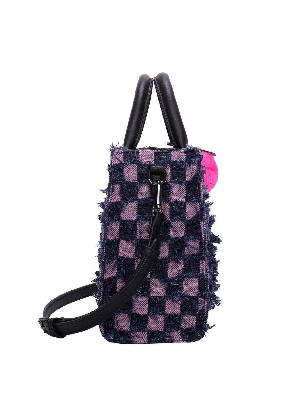 Buffalo Big Boxy Big Boxy Handtasche 26 cm Letzter Tag