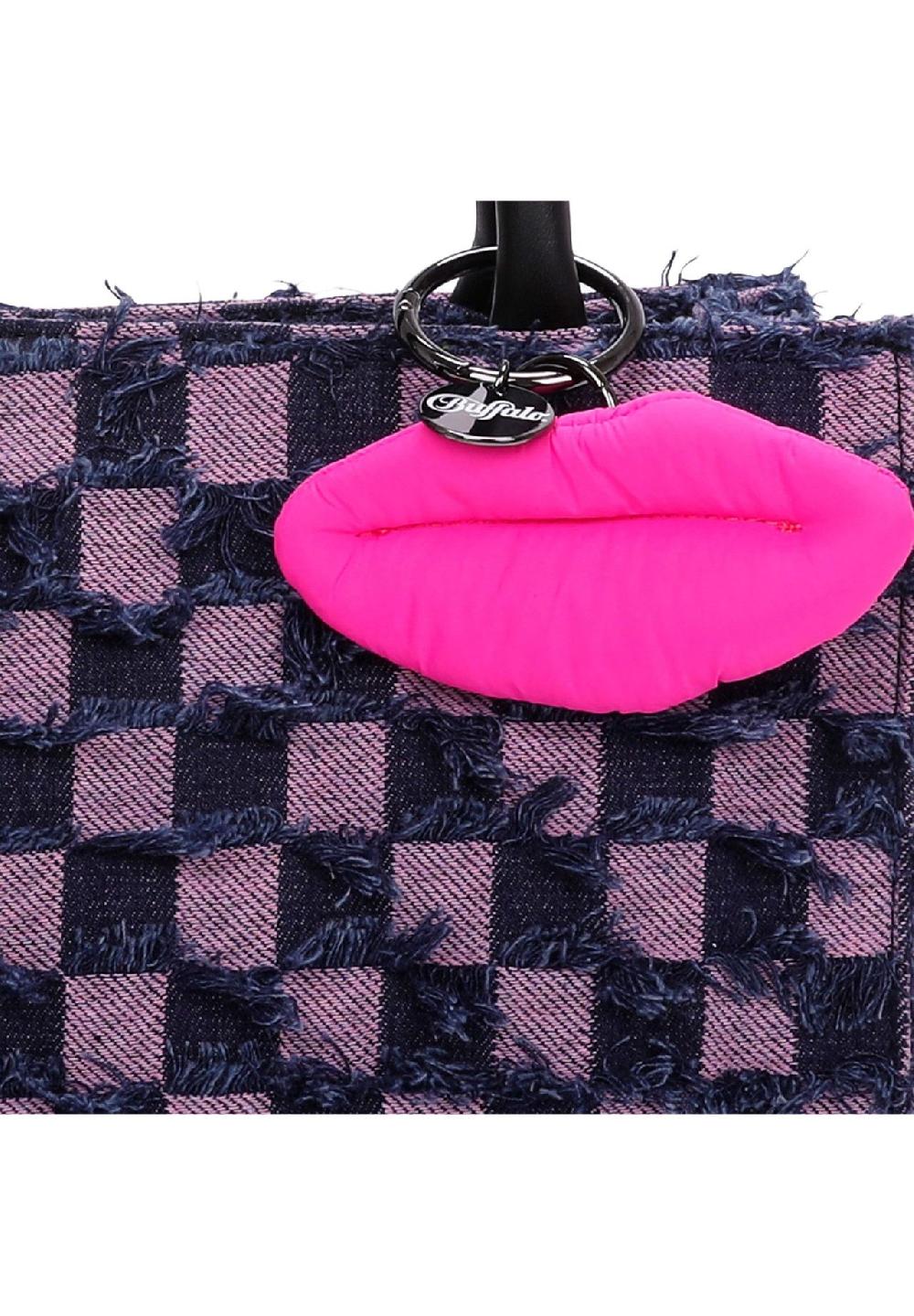 Buffalo Big Boxy Big Boxy Handtasche 26 cm Letzter Tag