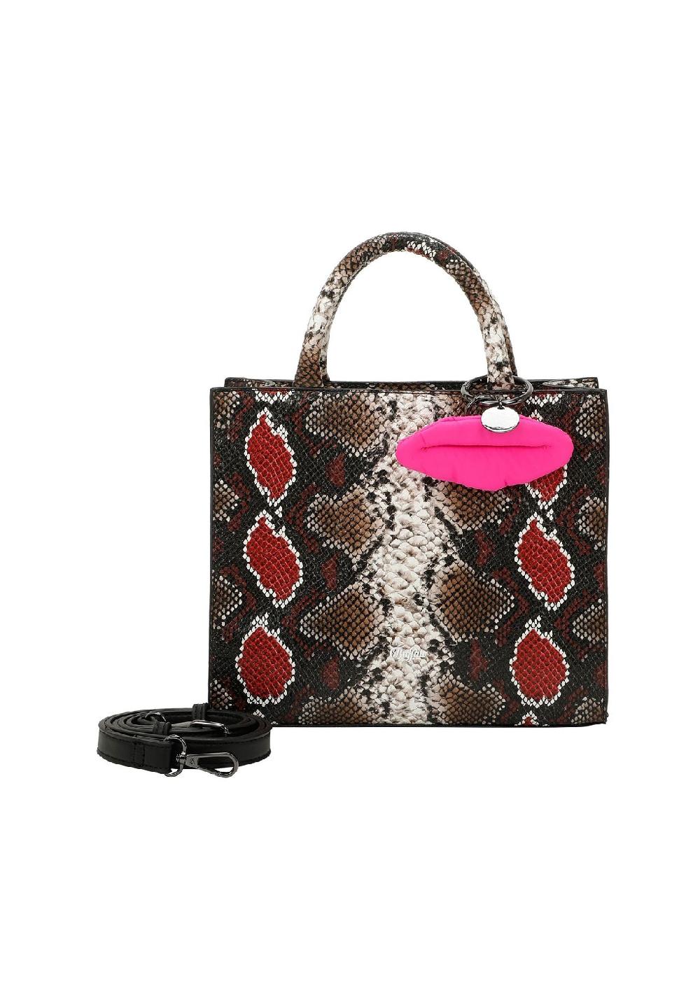 Buffalo Big Boxy Big Boxy Handtasche 26 cm Bis zu 50% Rabatt