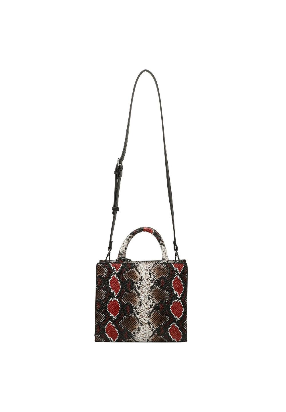 Buffalo Big Boxy Big Boxy Handtasche 26 cm Bis zu 50% Rabatt