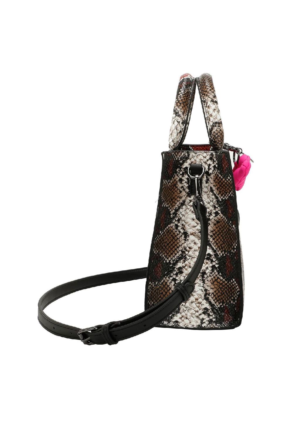 Buffalo Big Boxy Big Boxy Handtasche 26 cm Bis zu 50% Rabatt