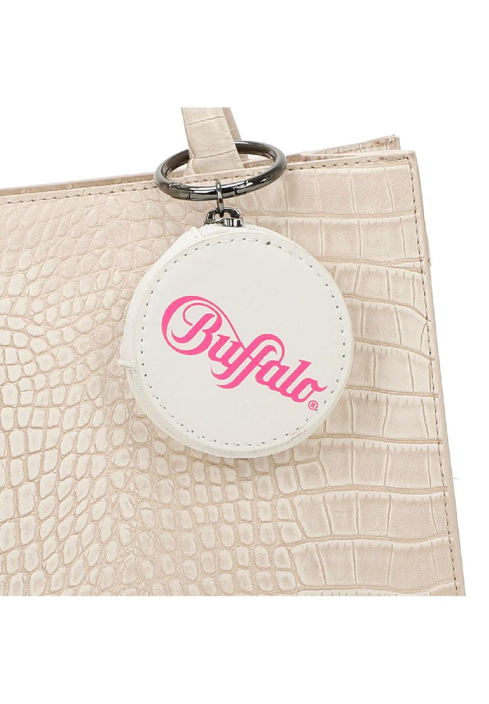Buffalo Big Boxy Big Boxy Handtasche 26 cm Bis zu 60% Rabatt