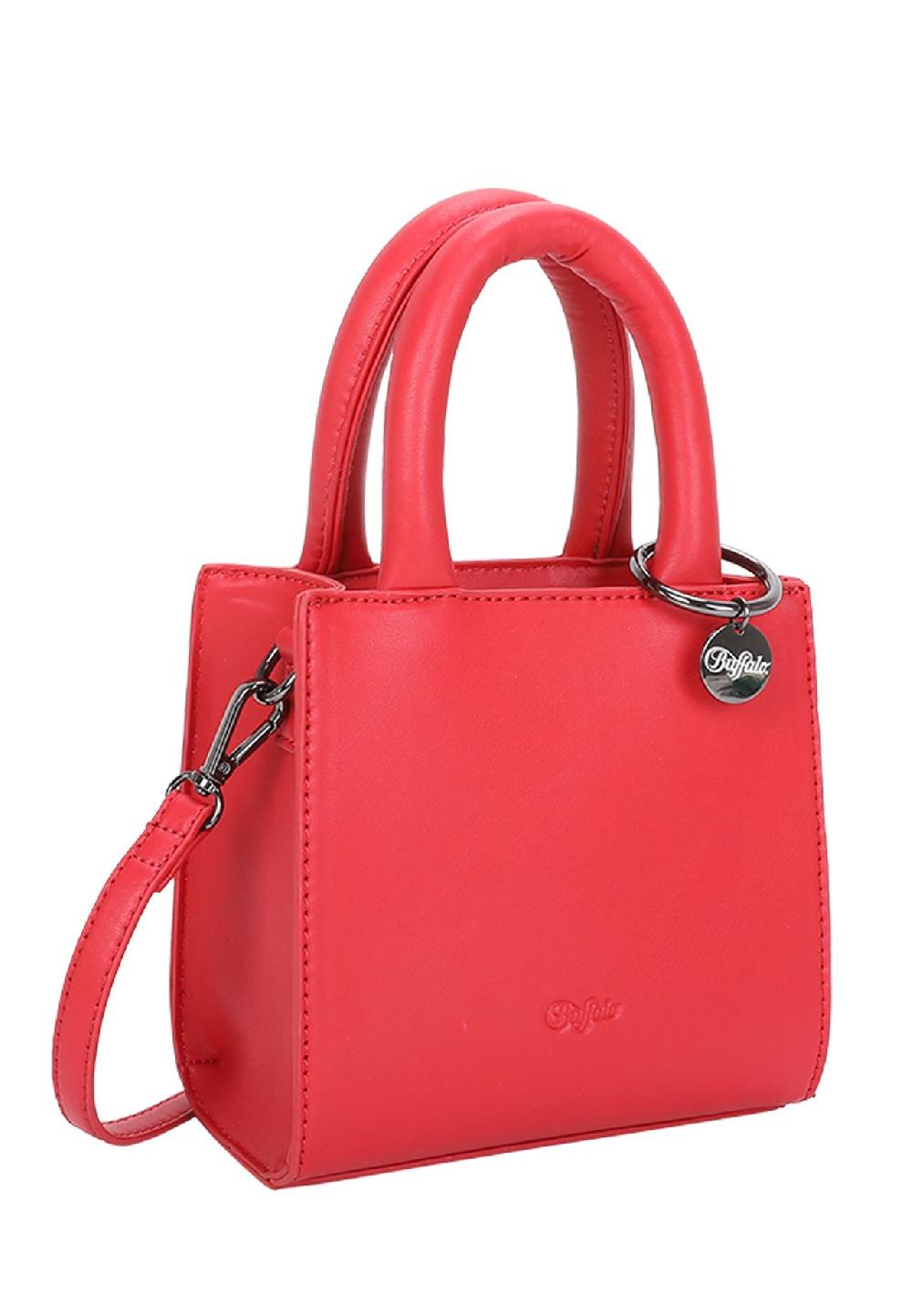 Buffalo Boxy Henkeltasche Boxy mit abnehmbarem Schultergurt Begrenzt auf 3 Tage