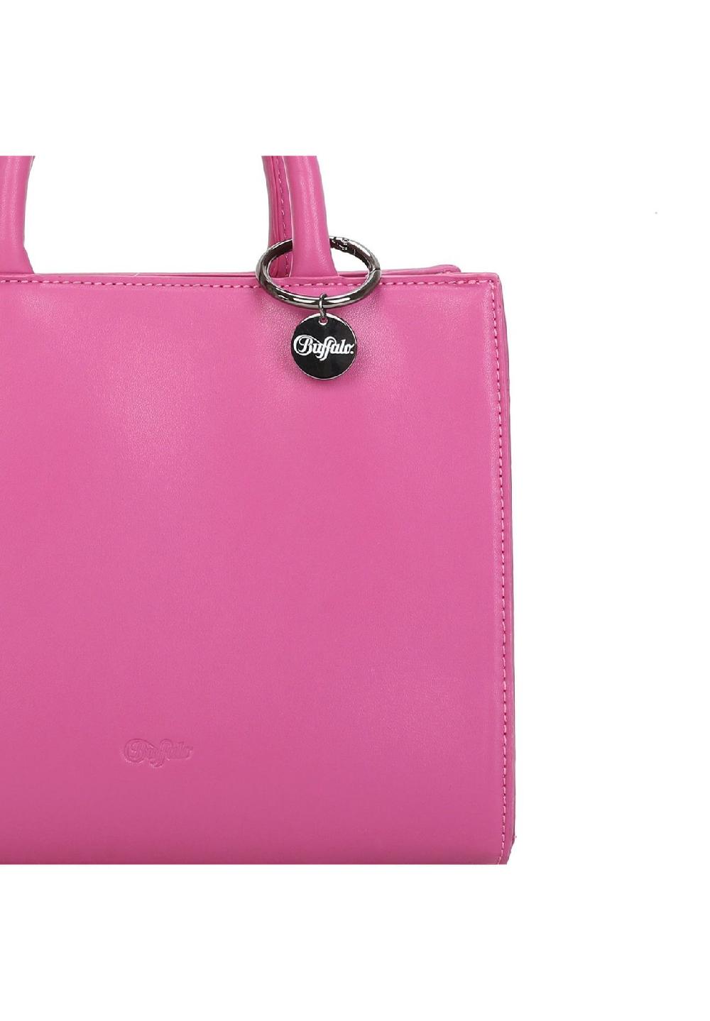 Buffalo Big Boxy Big Boxy Handtasche 26 cm Black Friday Preise