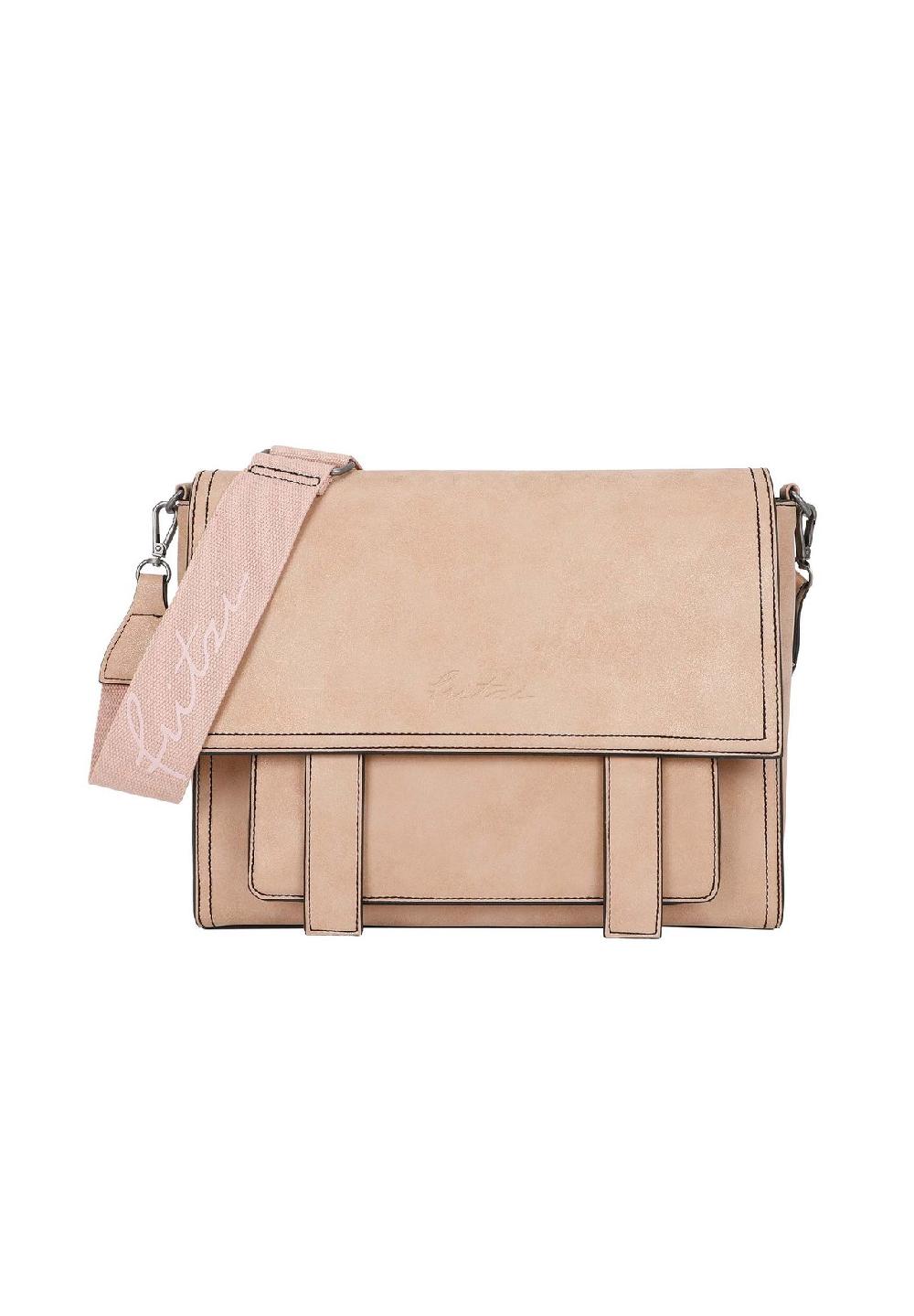Fritzi aus Preußen Schultertasche Fritzi Satchel Big mit breitem abnehmbarem Schultergurt Hotsell