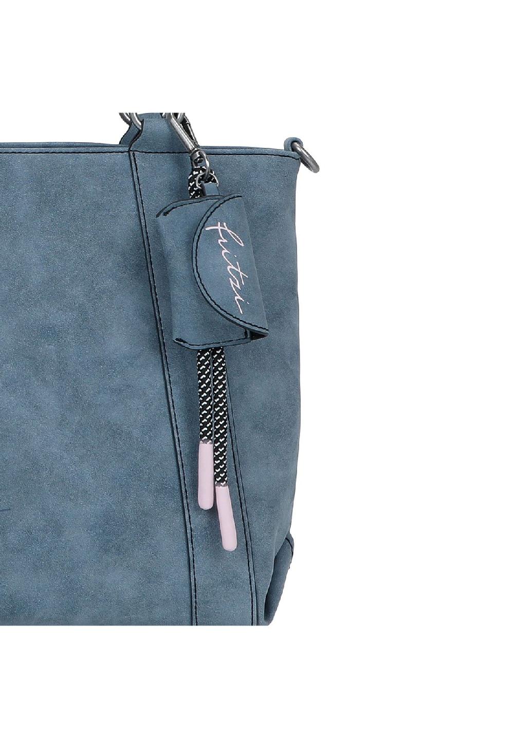 Fritzi aus Preußen Bitzi08 Bitzi08 Shopper Tasche 38 cm im Angebot
