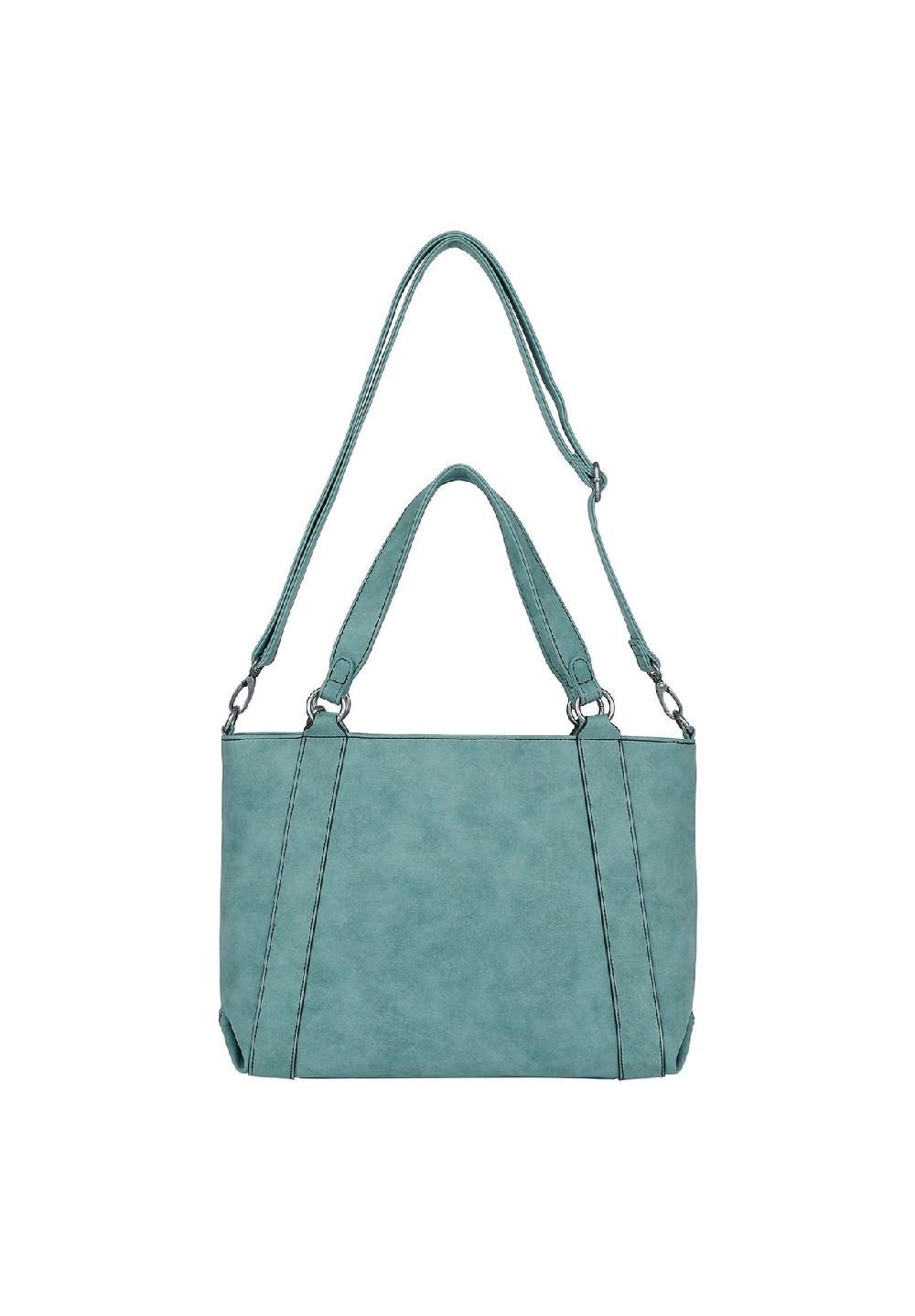 Fritzi aus Preußen Bitzi08 Bitzi08 Shopper Tasche 38 cm Schlussverkauf