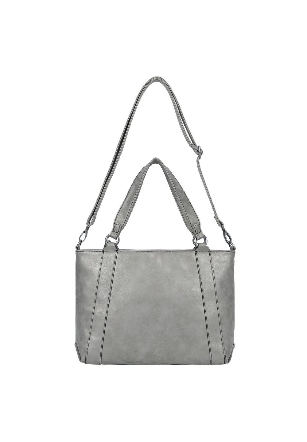 Fritzi aus Preußen Bitzi08 Bitzi08 Shopper Tasche 38 cm Fabrikverkauf