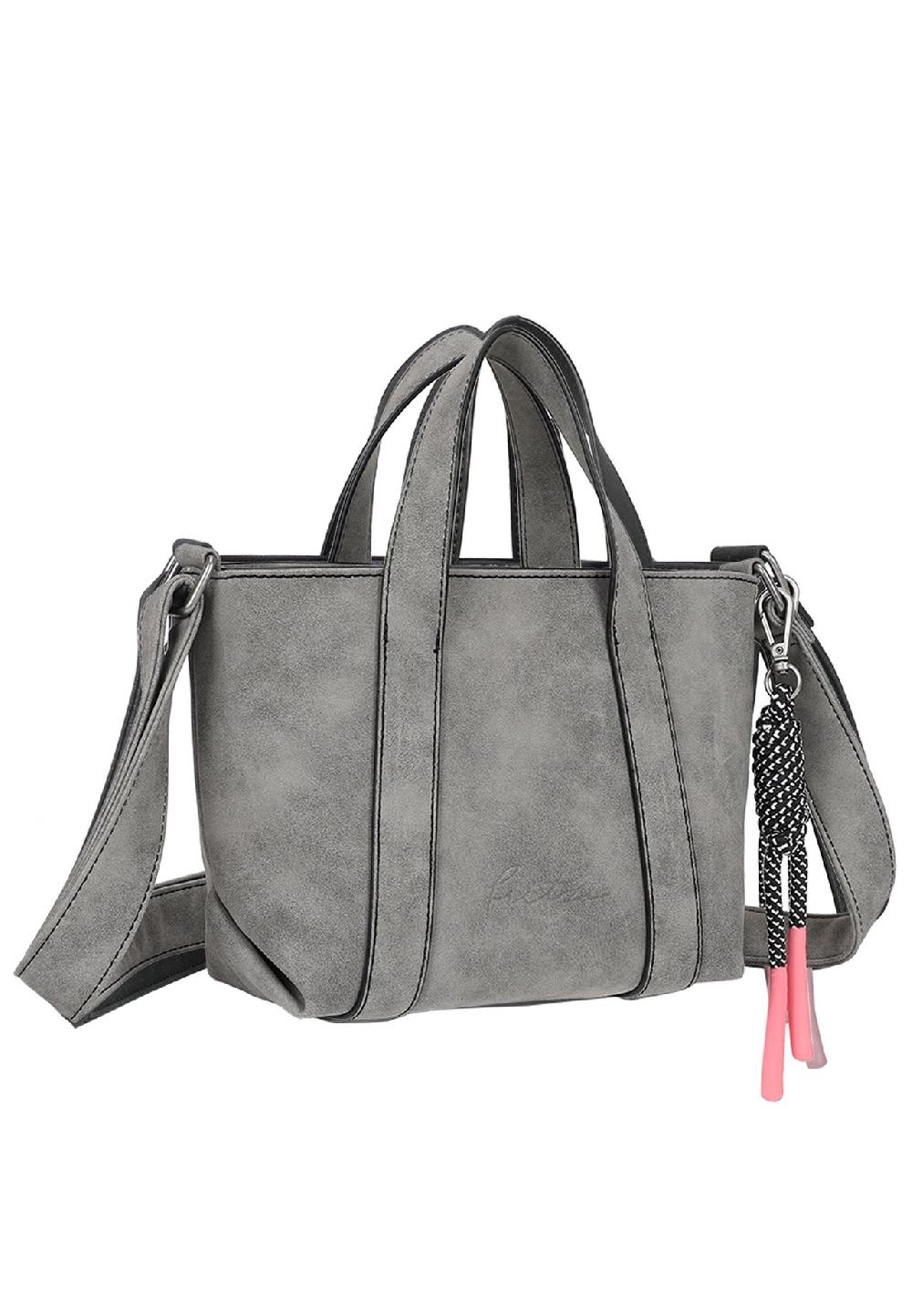 Fritzi aus Preußen Schultertasche Bitzi09 mit abnehmbarer Kordelschnur Meist gekauft