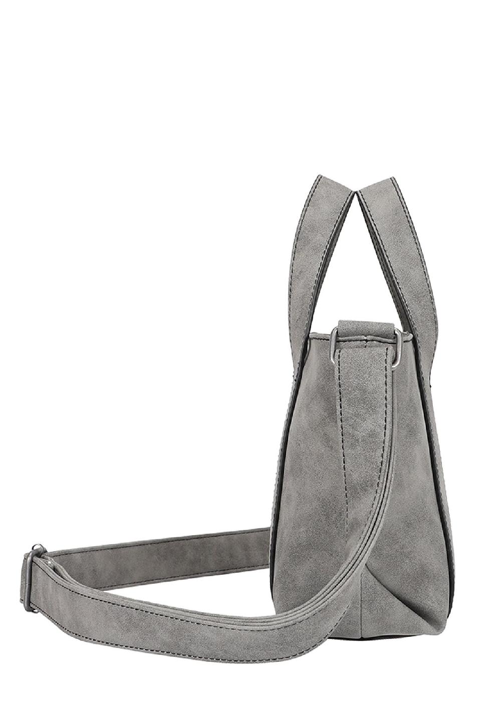 Fritzi aus Preußen Schultertasche Bitzi09 mit abnehmbarer Kordelschnur Meist gekauft