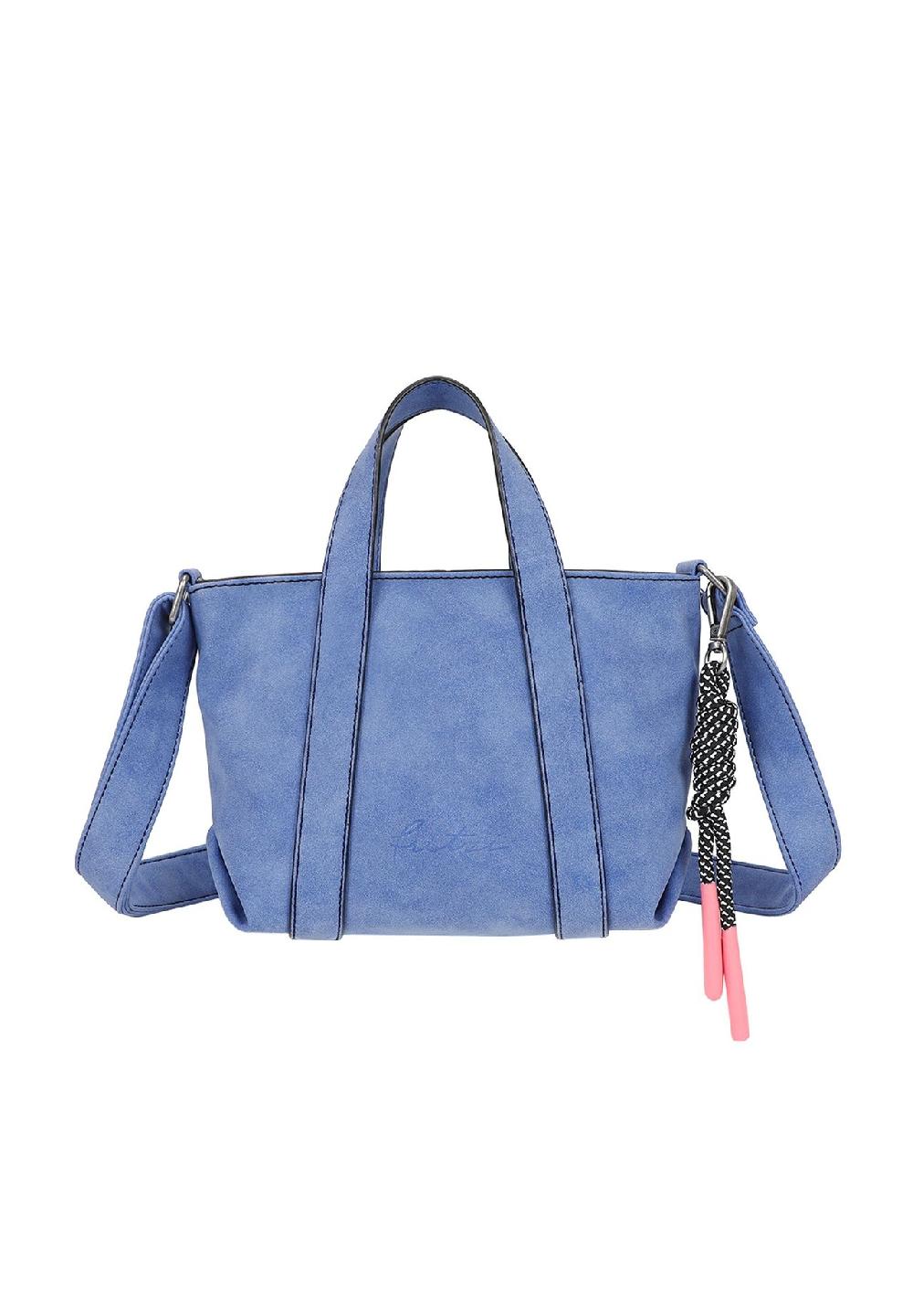 Fritzi aus Preußen Schultertasche Bitzi09 mit abnehmbarer Kordelschnur Kostenloser Versand