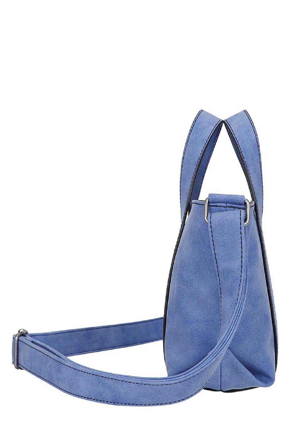 Fritzi aus Preußen Schultertasche Bitzi09 mit abnehmbarer Kordelschnur Kostenloser Versand