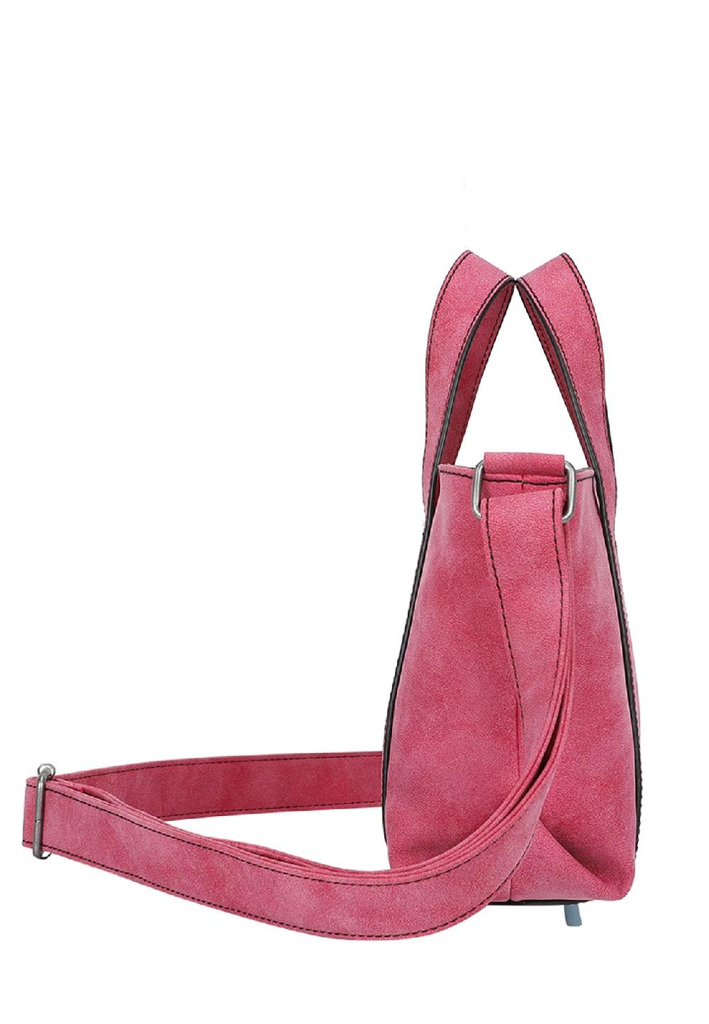 Fritzi aus Preußen Schultertasche Bitzi09 mit abnehmbarer Kordelschnur Limitierter Zeitrabatt