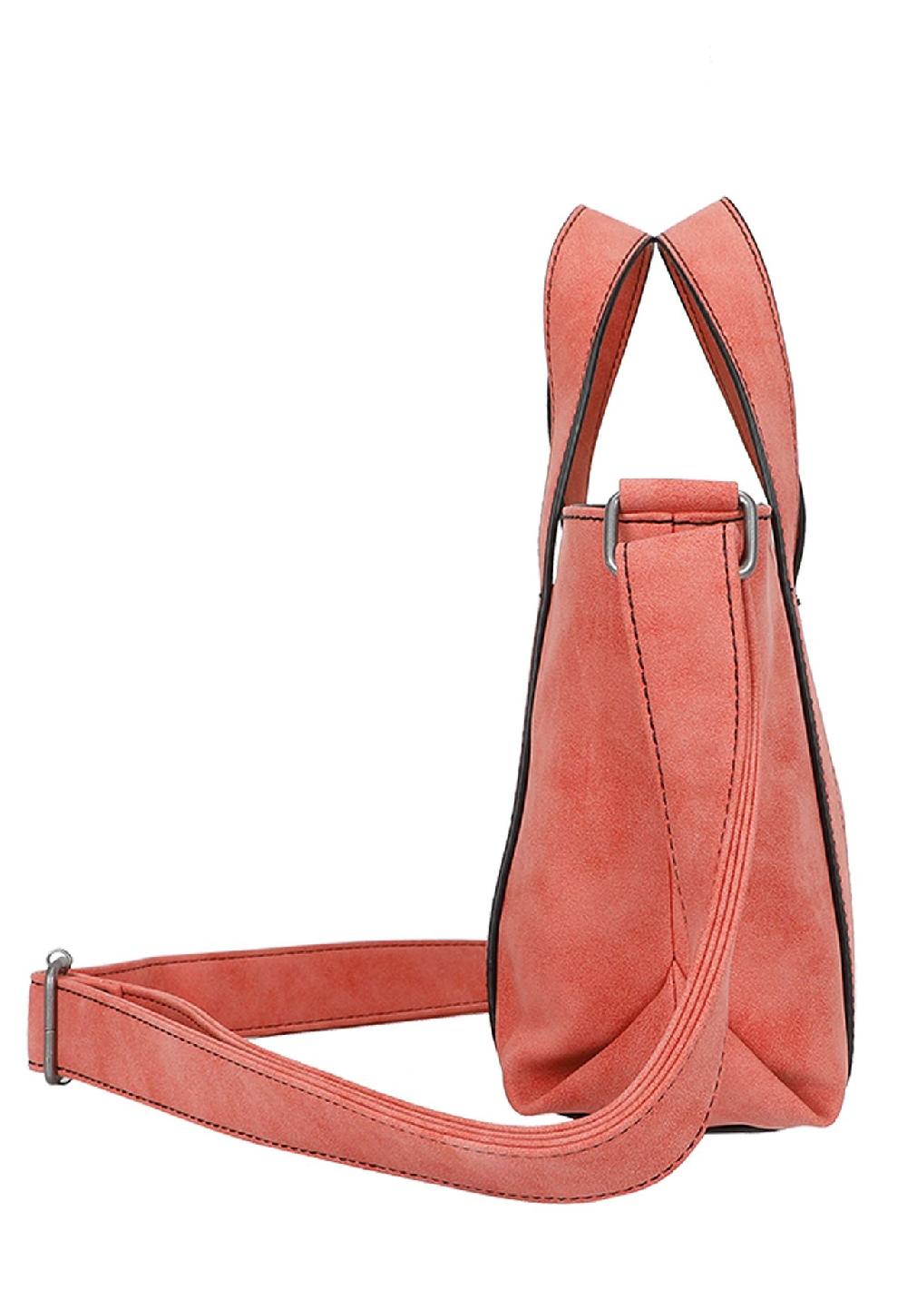 Fritzi aus Preußen Schultertasche Bitzi09 mit abnehmbarer Kordelschnur Fabrik Onlineshop