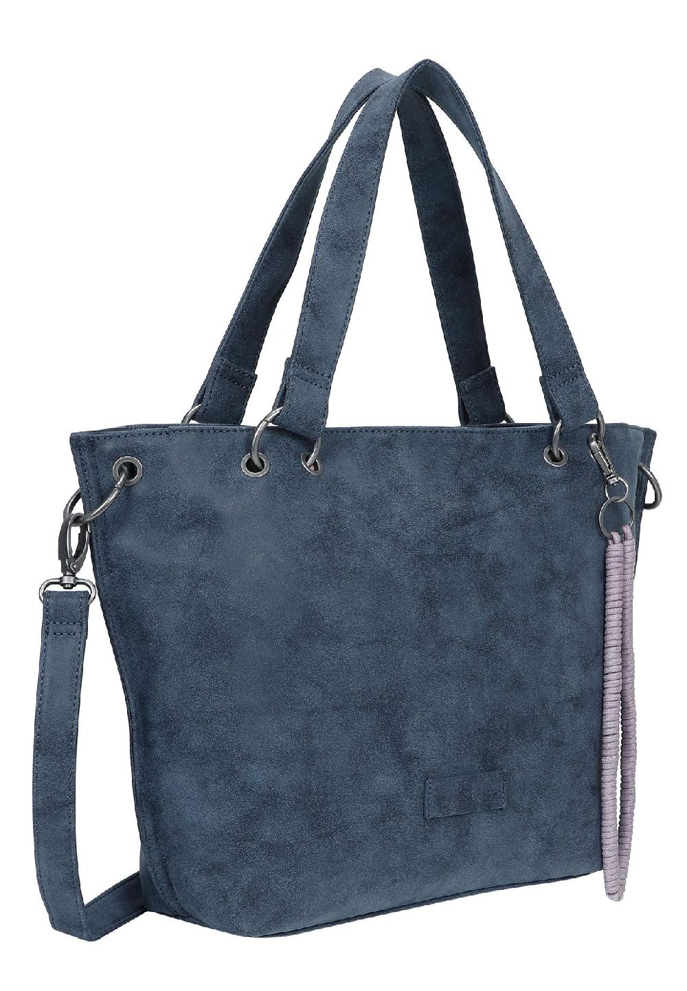 Fritzi aus Preußen Fritzi Shopper Vintage Schultertasche Fritzi Shopper mit zusätzlichem abnehmbarem Schultergurt Fabrikpreis