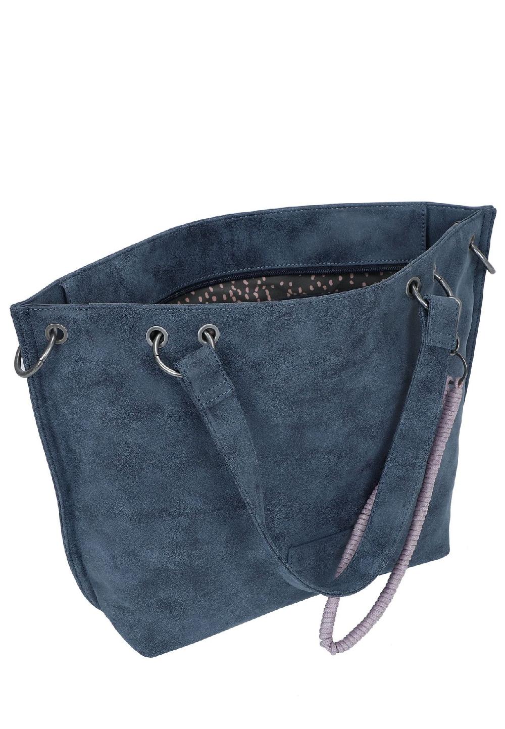 Fritzi aus Preußen Fritzi Shopper Vintage Schultertasche Fritzi Shopper mit zusätzlichem abnehmbarem Schultergurt Fabrikpreis