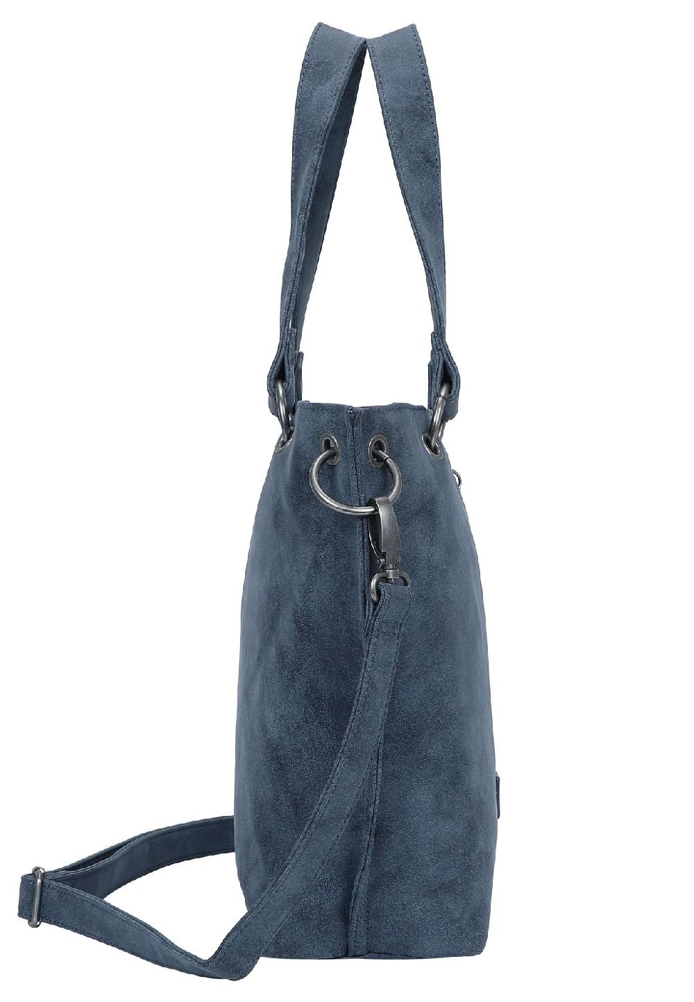 Fritzi aus Preußen Fritzi Shopper Vintage Schultertasche Fritzi Shopper mit zusätzlichem abnehmbarem Schultergurt Fabrikpreis