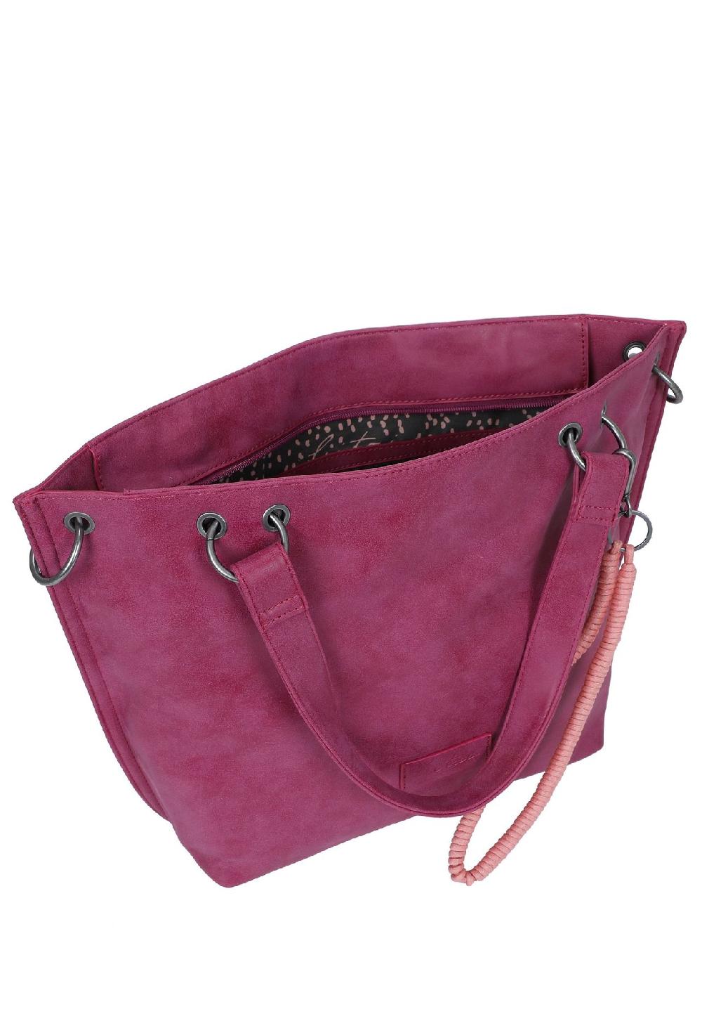 Fritzi aus Preußen Fritzi Shopper Vintage Schultertasche Fritzi Shopper mit zusätzlichem abnehmbarem Schultergurt Sonderangebot