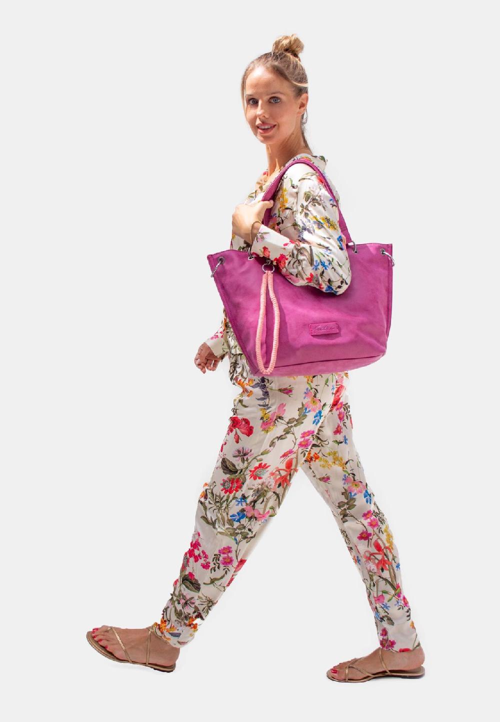 Fritzi aus Preußen Fritzi Shopper Vintage Schultertasche Fritzi Shopper mit zusätzlichem abnehmbarem Schultergurt Sonderangebot