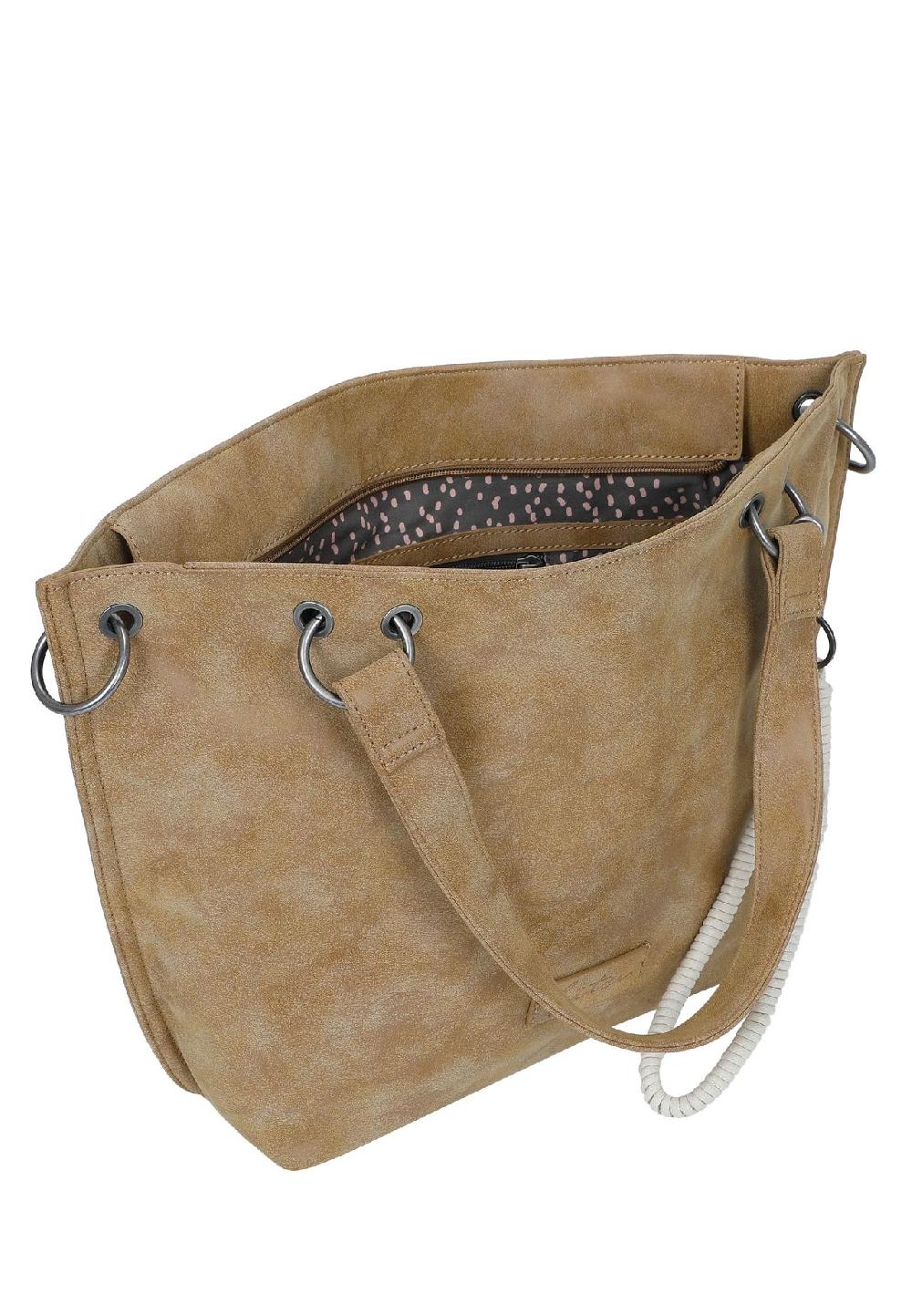 Fritzi aus Preußen Fritzi Shopper Vintage Schultertasche Fritzi Shopper mit zusätzlichem abnehmbarem Schultergurt Günstig kaufen