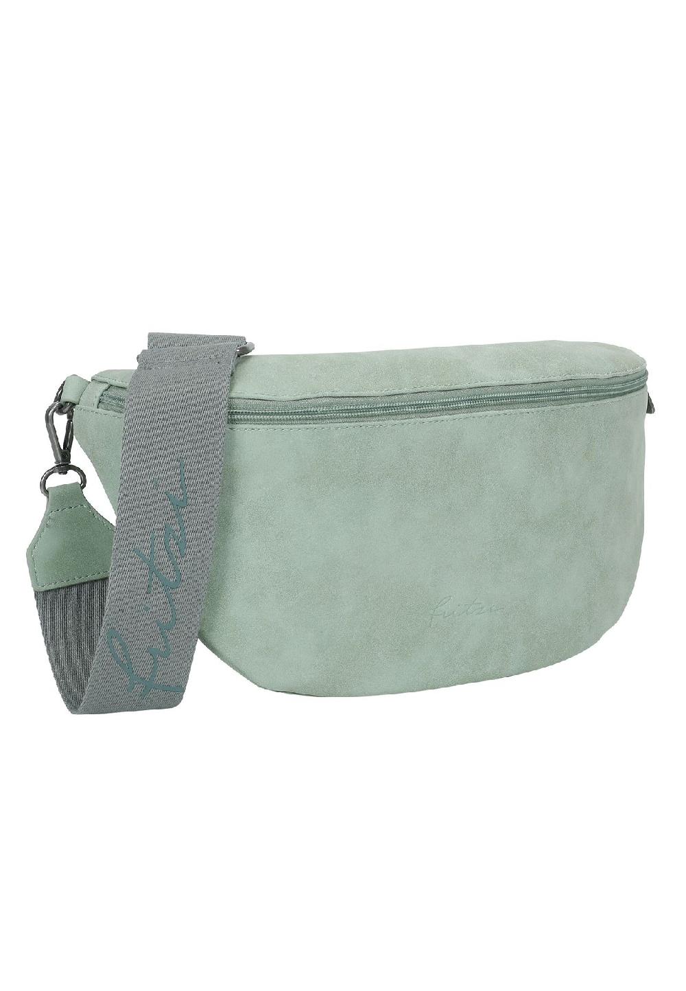 Fritzi aus Preußen Schultertasche Fritzi Bum Big mit breitem Schultergurt Großer Ausverkauf