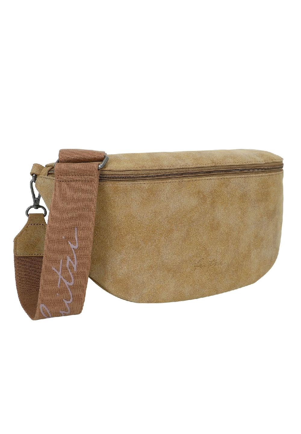 Fritzi aus Preußen Schultertasche Fritzi Bum Big mit breitem Schultergurt Flash Sale
