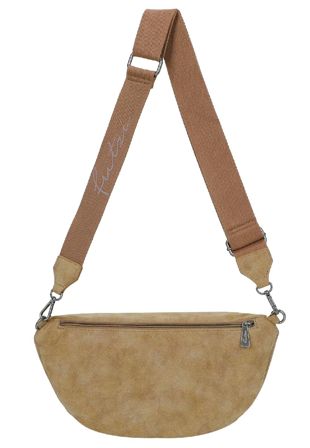 Fritzi aus Preußen Schultertasche Fritzi Bum Big mit breitem Schultergurt Flash Sale
