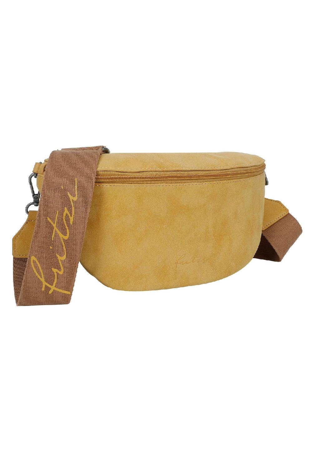 Fritzi aus Preußen Schultertasche Fritzi Bum mit breitem abnehmbarem Schultergurt Exklusivangebot