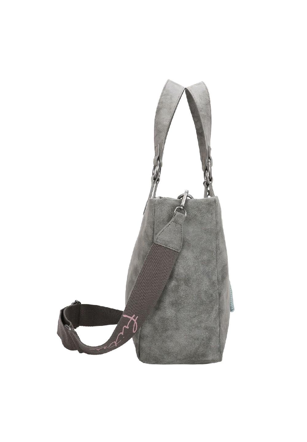 Fritzi aus Preußen Izzy Vintage Izzy Vintage Shopper Tasche 42 cm Saisonschlussverkauf