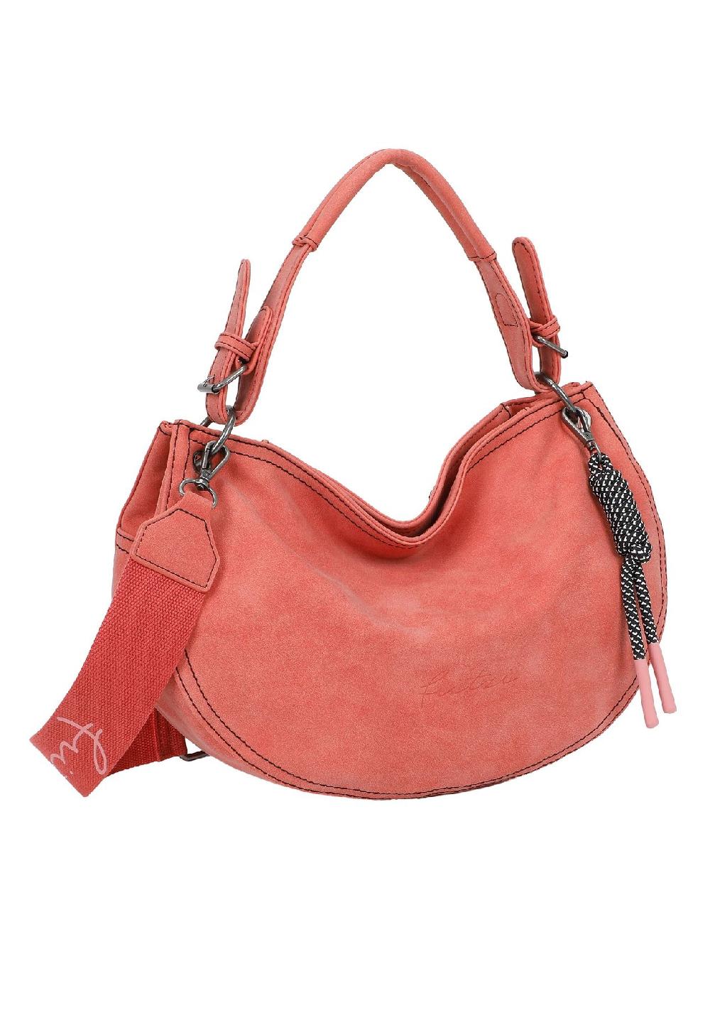 Fritzi aus Preußen Schultertasche Bitzi11 mit abnehmbarem Kordelschnuranhänger Weihnachtsangebot