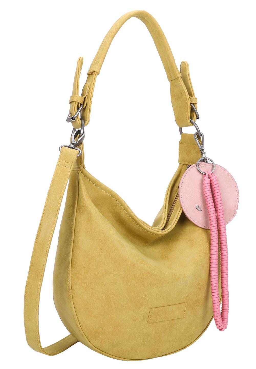 Fritzi aus Preußen Schultertasche Fritzi Hobo mit abnehmbaren Schultergurt Lagerräumung