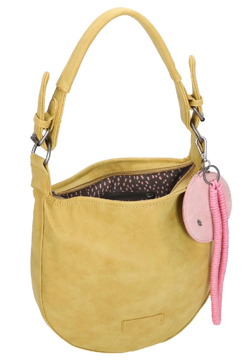 Fritzi aus Preußen Schultertasche Fritzi Hobo mit abnehmbaren Schultergurt Lagerräumung
