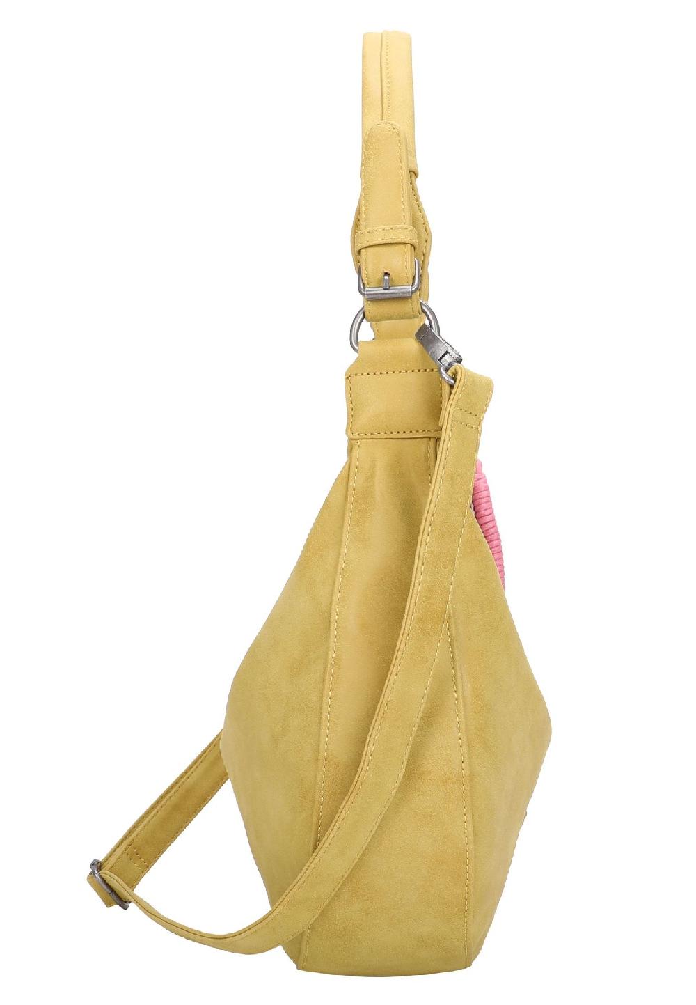 Fritzi aus Preußen Schultertasche Fritzi Hobo mit abnehmbaren Schultergurt Lagerräumung