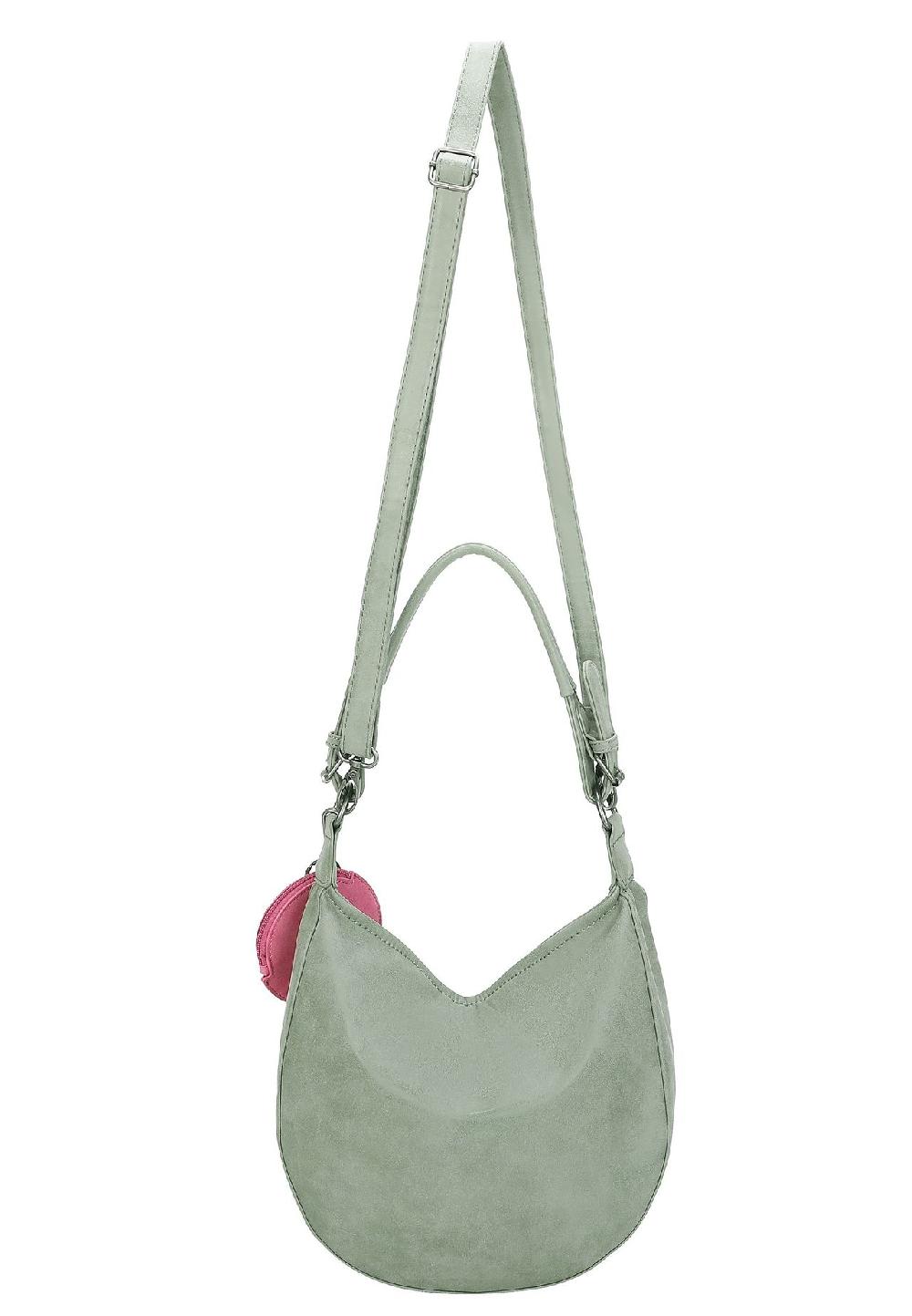 Fritzi aus Preußen Fritzi Hobo Schultertasche Fritzi Hobo mit abnehmbaren Schultergurt Heißer Verkauf